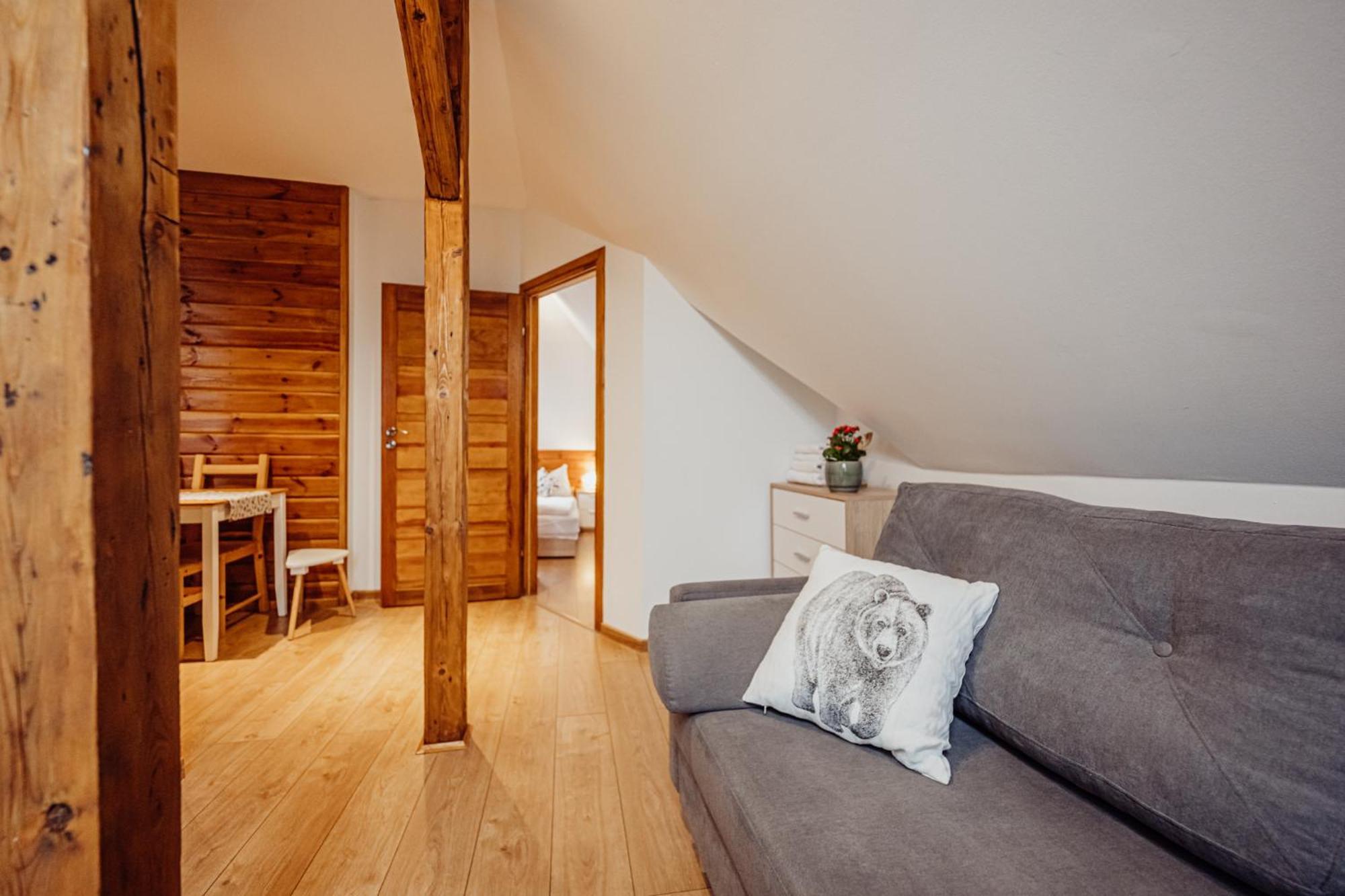 Apartamenty Przygoda W Karpaczu Exterior photo