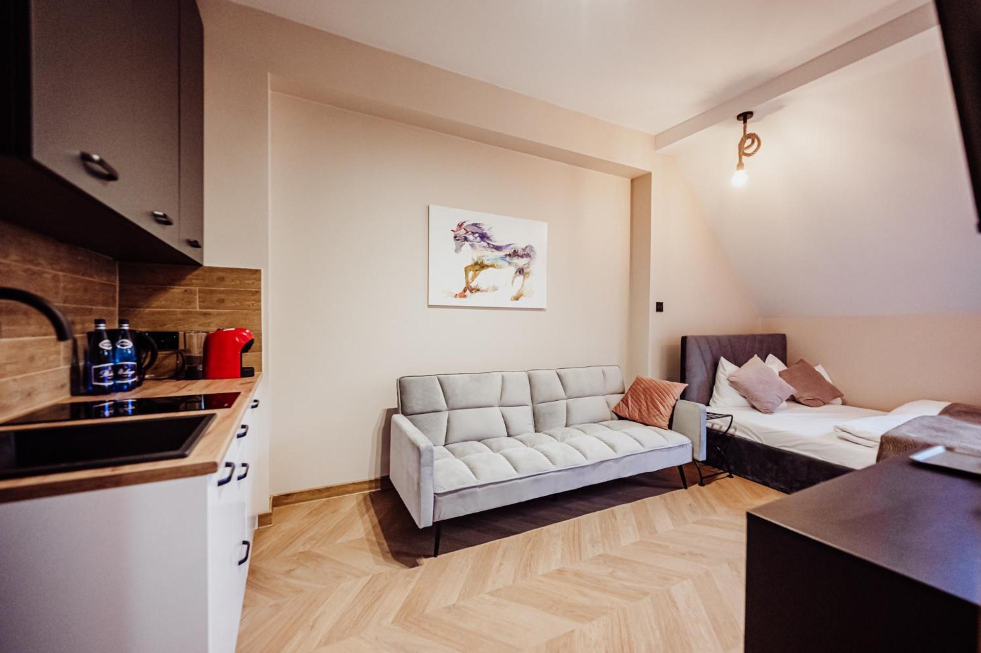 Apartamenty Przygoda W Karpaczu Exterior photo