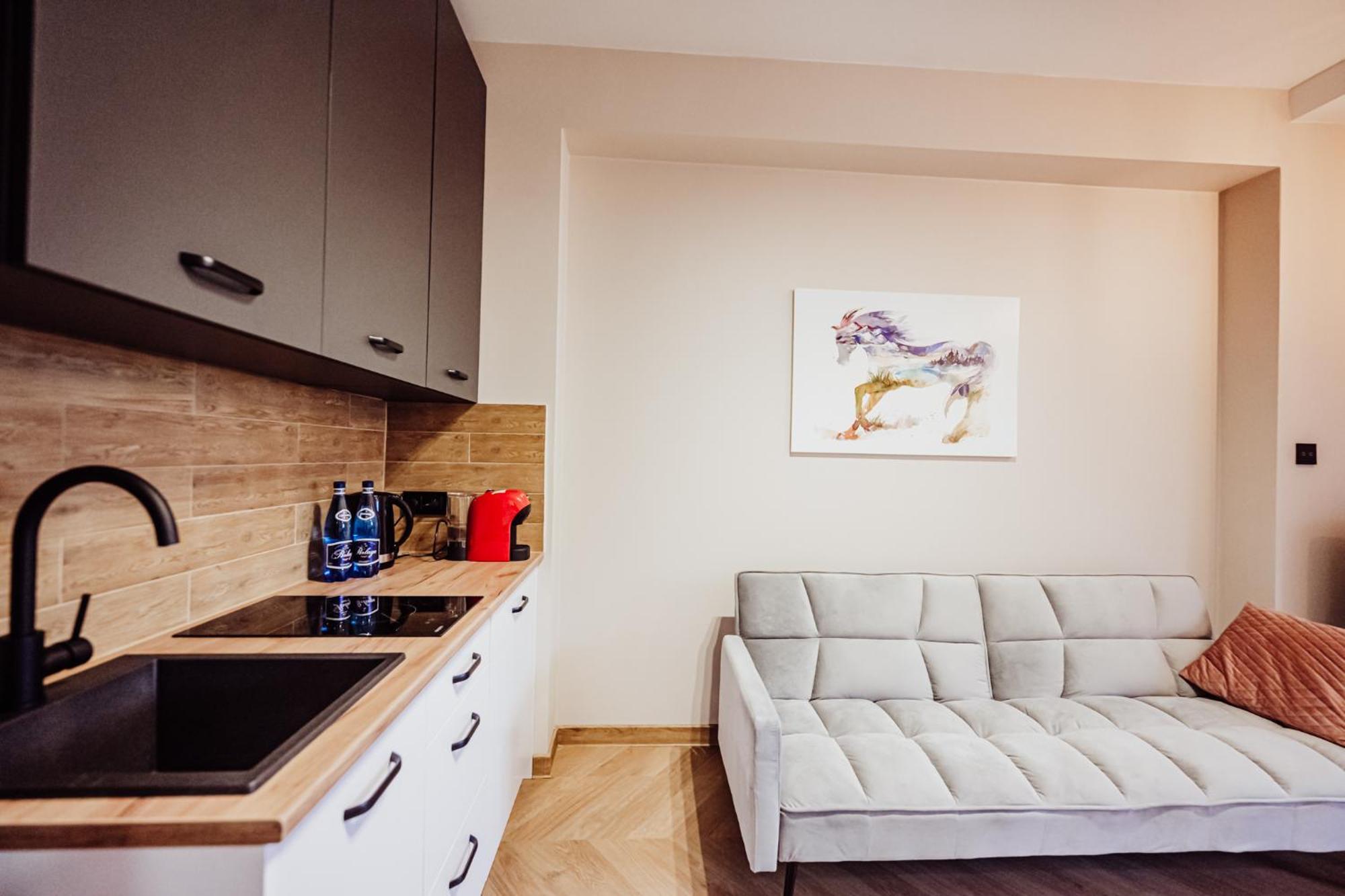 Apartamenty Przygoda W Karpaczu Exterior photo